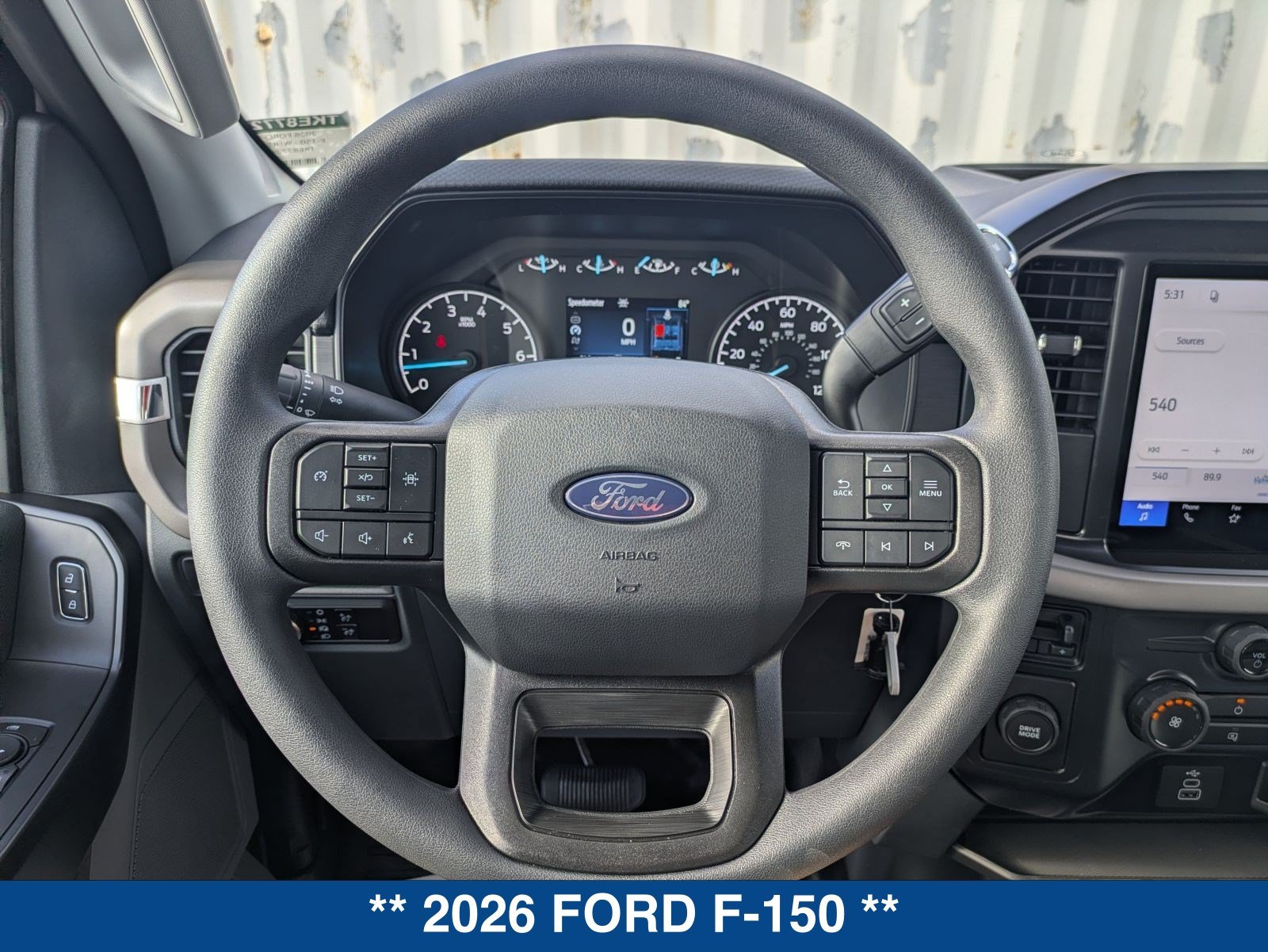 New 2026 Ford F150 XL RWD image 29