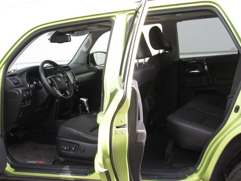 Certified 2022 Toyota 4Runner TRD Pro AWD/4WD image 13
