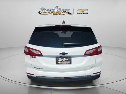 Used 2020 Chevrolet Equinox LT w/ Driver Convenience Package FWD image 9