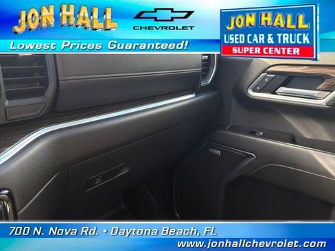 Certified 2022 Chevrolet Silverado 1500 RST w/ RST All Star Premium Package image 32