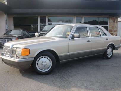 Used 1991 Mercedes-Benz 560 SEL
