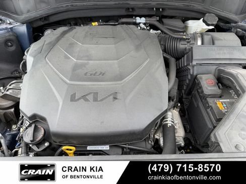 Certified 2025 Kia Telluride SX FWD image 35