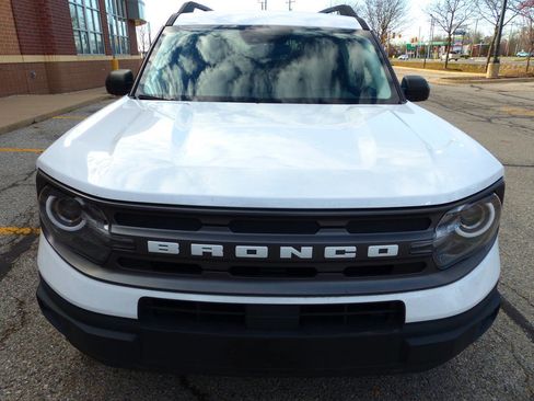 Used 2022 Ford Bronco Sport Big Bend w/ Convenience Package image 12