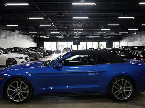 Used 2020 Ford Mustang Premium w/ Equipment Group 201A RWD image 2