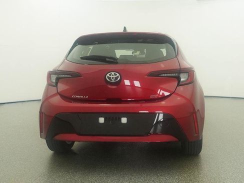 New 2026 Toyota Corolla SE FWD image 30