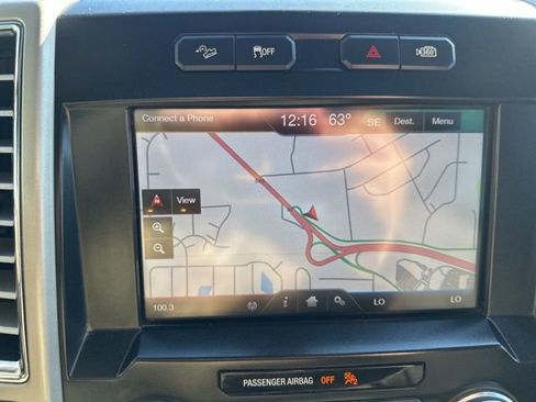 Used 2015 Ford F150 King Ranch w/ Equipment Group 601A Luxury image 28