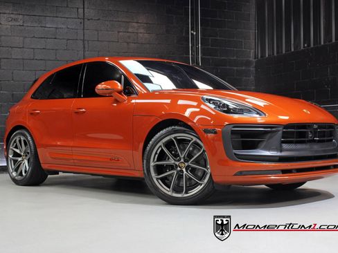 Used 2023 Porsche Macan GTS w/ Premium Package Plus image 1