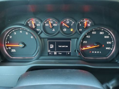 New 2026 Chevrolet Silverado 3500 W/T image 24