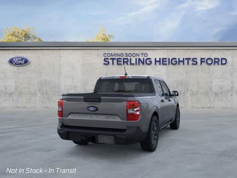 New 2026 Ford Maverick XLT w/ Equipment Group 301A image 8
