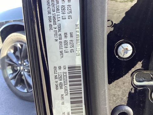 Used 2020 Dodge Challenger SXT w/ Blacktop Package image 38