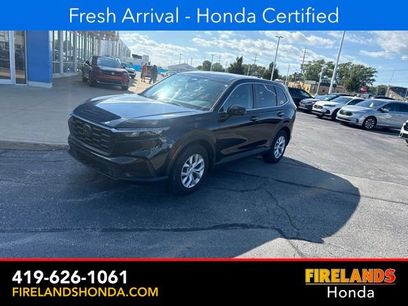 Used 2025 Honda CR-V LX