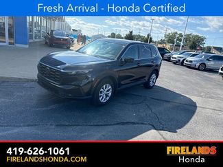 Used 2025 Honda CR-V LX video 1