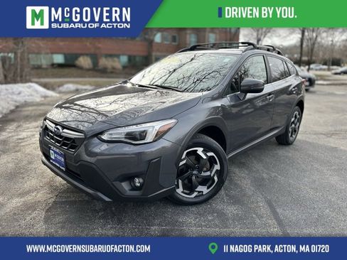 Used 2021 Subaru Crosstrek 2.5i Limited w/ Moonroof Package 2 image 1