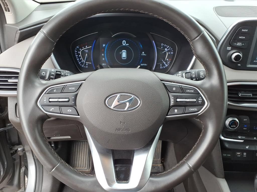 Used 2019 Hyundai Santa Fe SEL FWD image 21