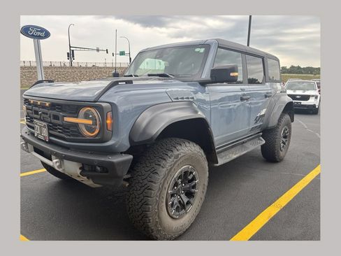 Used 2023 Ford Bronco Raptor AWD/4WD image 1