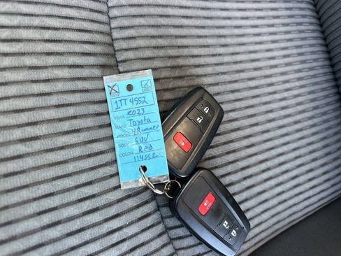 Used 2023 Toyota 4Runner SR5 image 32