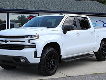 Used 2020 Chevrolet Silverado 1500 RST w/ All-Star Edition
