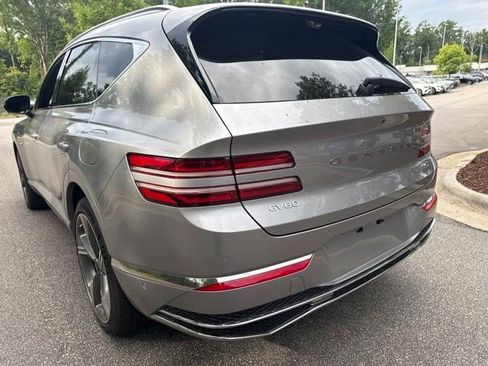 Used 2025 Genesis GV80 3.5T Prestige AWD/4WD image 15
