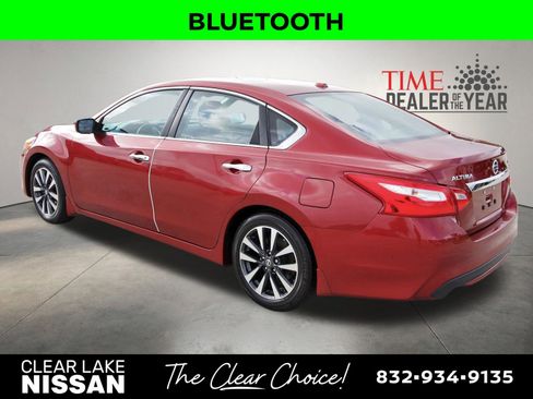 Used 2016 Nissan Altima 2.5 SV image 5