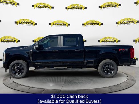New 2026 Ford F350 XL w/ STX Appearance Package AWD/4WD image 2