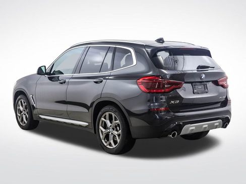 Used 2021 BMW X3 xDrive30i w/ Convenience Package AWD/4WD image 3