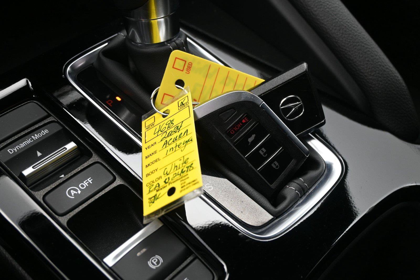 Certified 2024 Acura Integra A-Spec FWD image 7