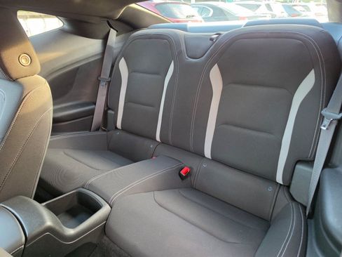 Used 2018 Chevrolet Camaro LT w/ RS Package RWD image 22