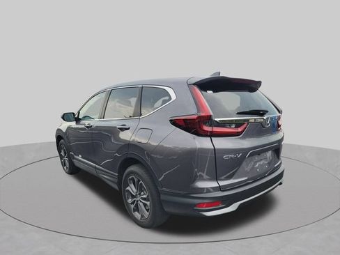 Used 2021 Honda CR-V EX-L image 16