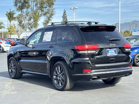 Used 2019 Jeep Grand Cherokee High Altitude image 3