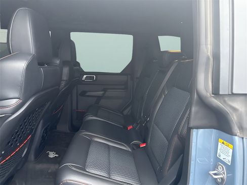 Used 2024 Ford Bronco Raptor w/ Interior Carbon Fiber Pack 6 image 13