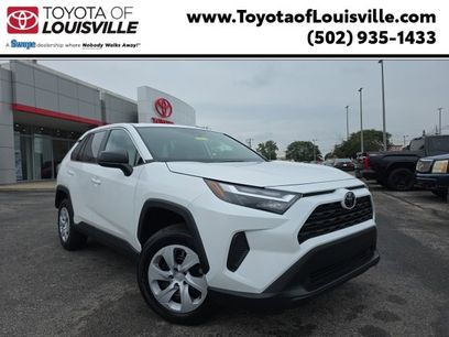Certified 2024 Toyota RAV4 LE