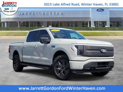 Used 2024 Ford F150 Lightning Flash w/ Max Trailer Tow Package