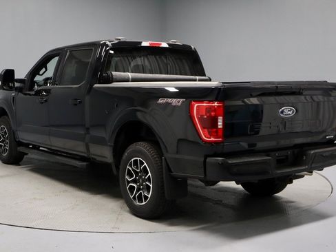 Certified 2022 Ford F150 XLT w/ Equipment Group 302A High image 10