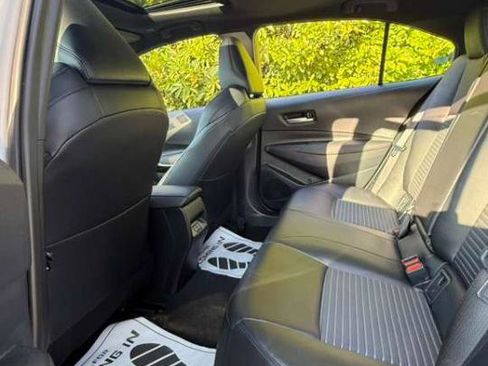 Used 2026 Toyota Corolla XSE w/ Carpet Mat Package (TMS) FWD image 8