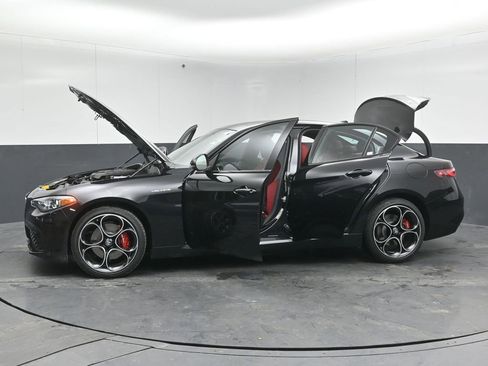 New 2026 Alfa Romeo Giulia AWD w/ Driving Assist Package image 55