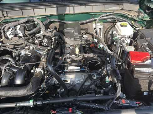 Used 2023 Ford Bronco Outer Banks w/ Sasquatch Package image 18