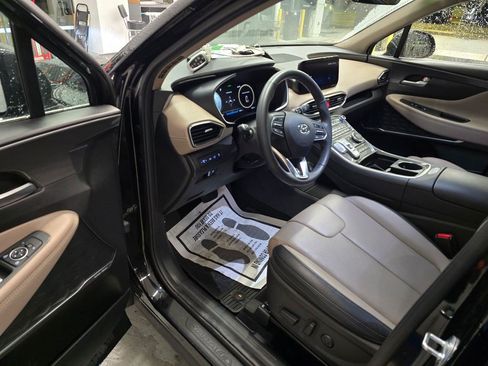 Used 2023 Hyundai Santa Fe SEL w/ Premium Package FWD image 16