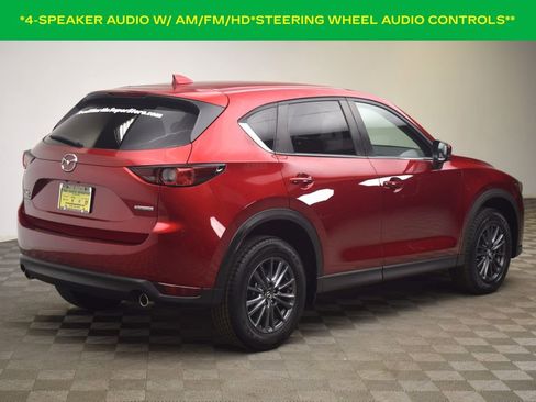 Used 2020 MAZDA CX-5 Sport image 8