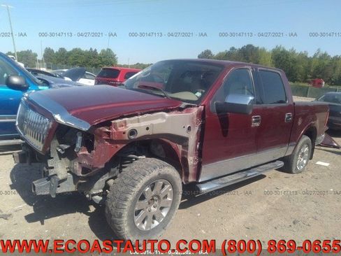 Used 2006 Lincoln Mark LT 4x4 image 1