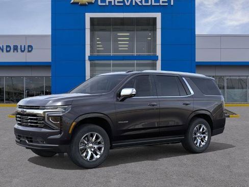 New 2026 Chevrolet Tahoe Premier AWD/4WD image 2