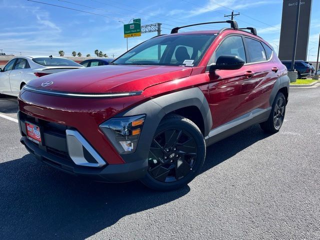 New 2026 Hyundai Kona SEL Sport FWD image 3