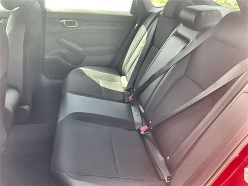 New 2026 Honda Civic Sport image 29