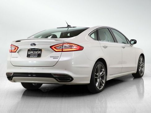 Used 2014 Ford Fusion Titanium image 5