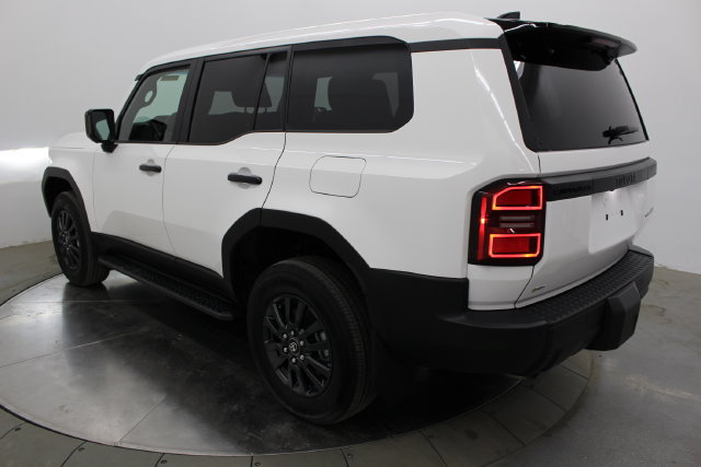 Used 2024 Toyota Land Cruiser AWD/4WD image 35