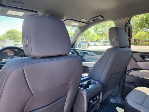 New 2025 Chevrolet Traverse LT image 20