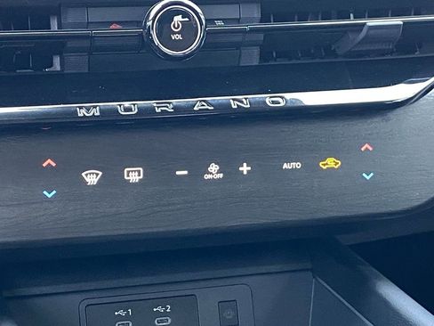 New 2026 Nissan Murano SV AWD/4WD image 20