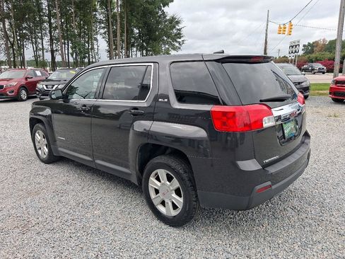 Used 2013 GMC Terrain SLE FWD image 3
