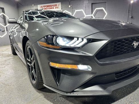Used 2018 Ford Mustang Premium RWD image 43