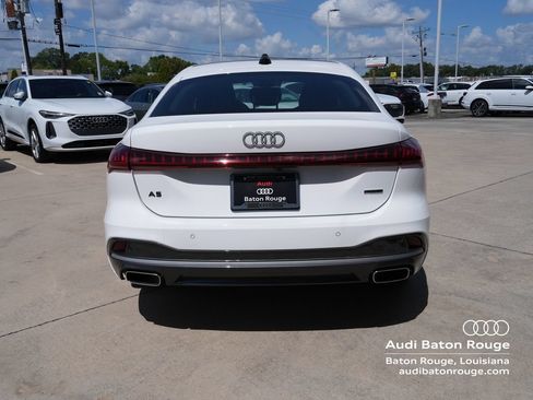 Used 2025 Audi A5 2.0T Premium w/ Premium Plus AWD/4WD image 4