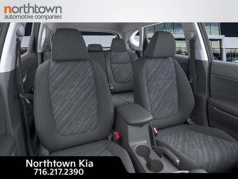 New 2026 Kia Seltos LX image 16